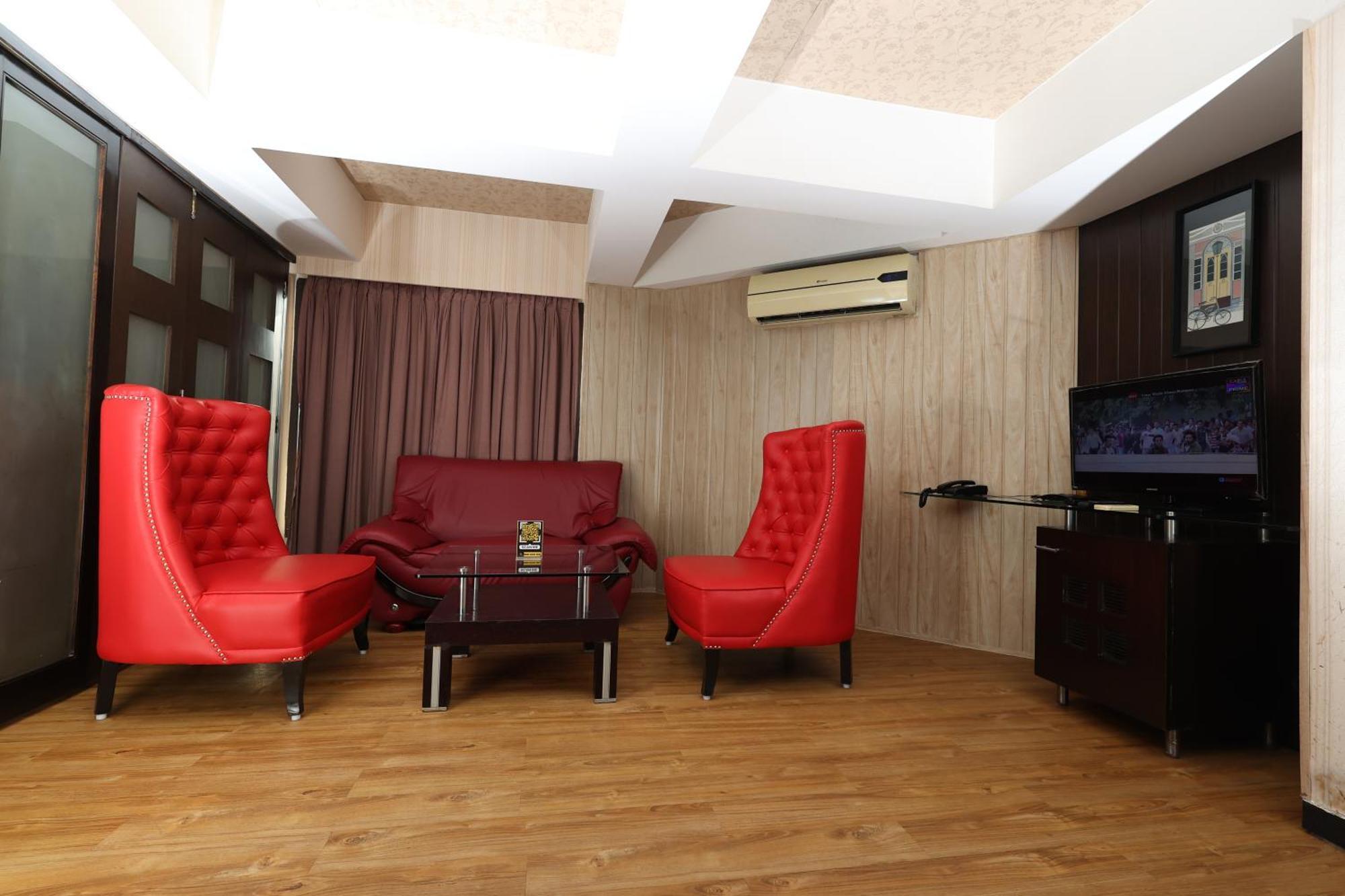 Quaint Suites Hotel & Banquet Mumbai Exterior foto