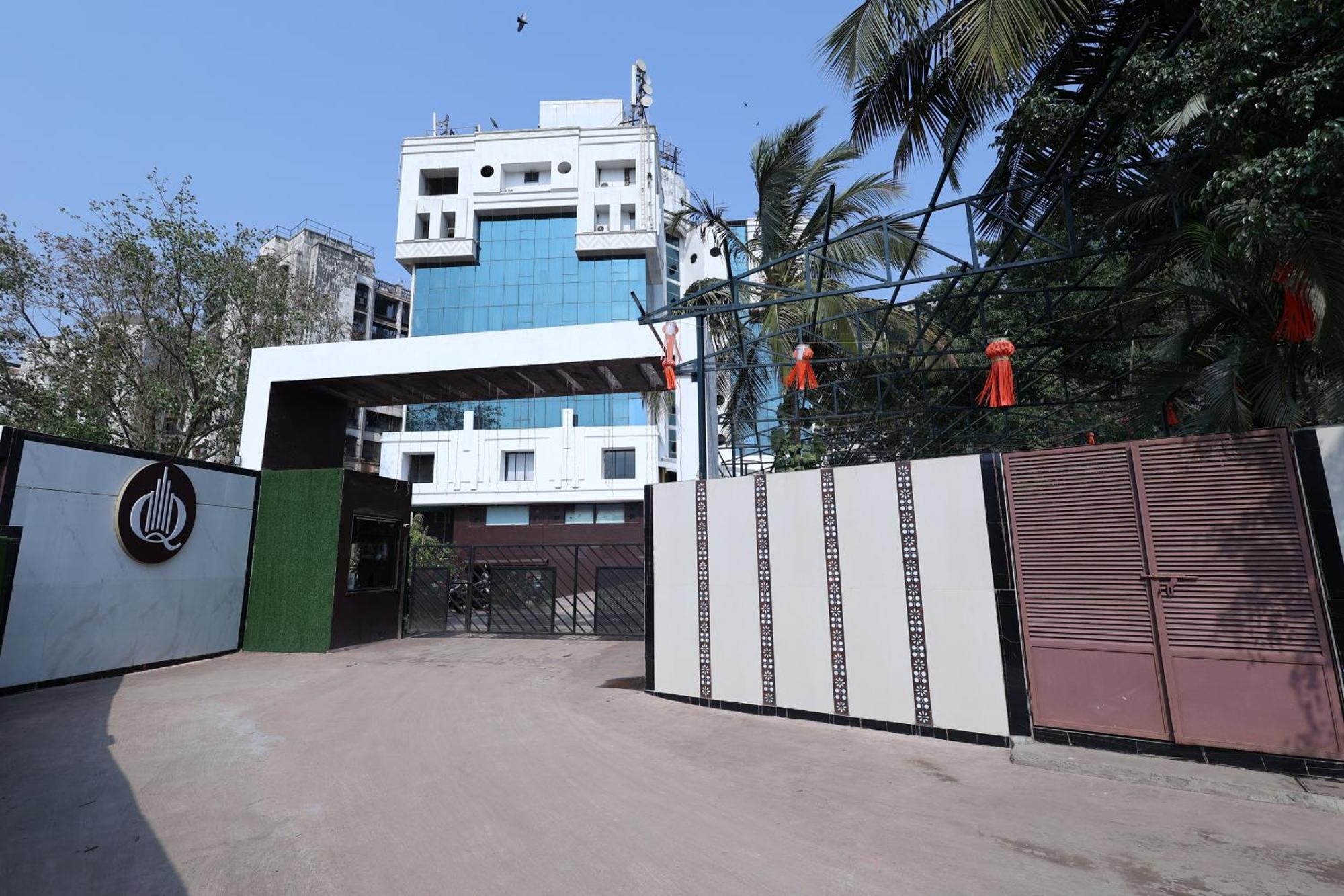 Quaint Suites Hotel & Banquet Mumbai Exterior foto